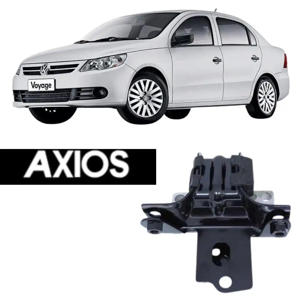 CALCO CAIXA GOL GV VOYAGE 2010 POLO 02/ E 09/ TODOS  FOX 03/