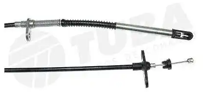 CABO ACELERADOR CORCEL II /80