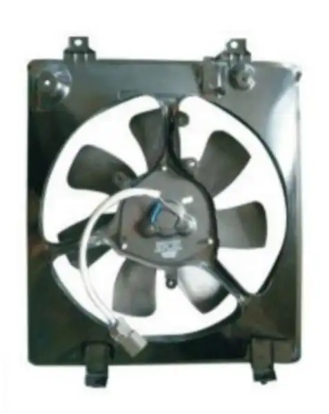 ELETRO VENTILADOR AR CONDICIONADO HONDA CR-V 2007 A 2011 DIR
