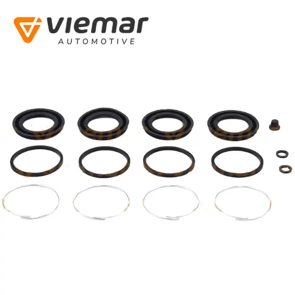 REPARO VEDACAO PINCA TOYOTA HILUX SW4 1997 A 2015 DIANT