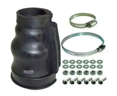 SANFONA CAIXA FUSCA 1967 A 1996 LADO CAIXA