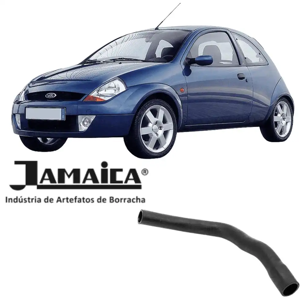 MANGUEIRA RADIADOR KA 1.0 1.0 97/ SUPERIOR