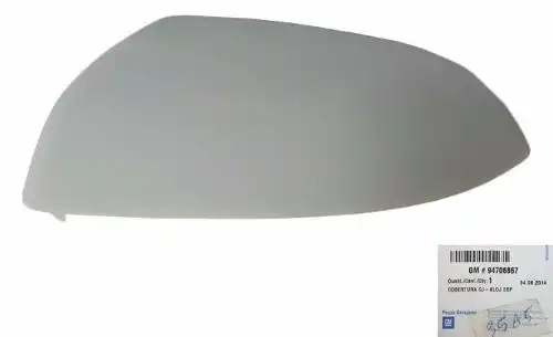 CAPA ESPELHO EXT AGILE MONTANA ESQ C/PRIMER