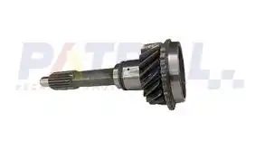 EIXO PILOTO L-200 1996 A 2006 19 DENTES