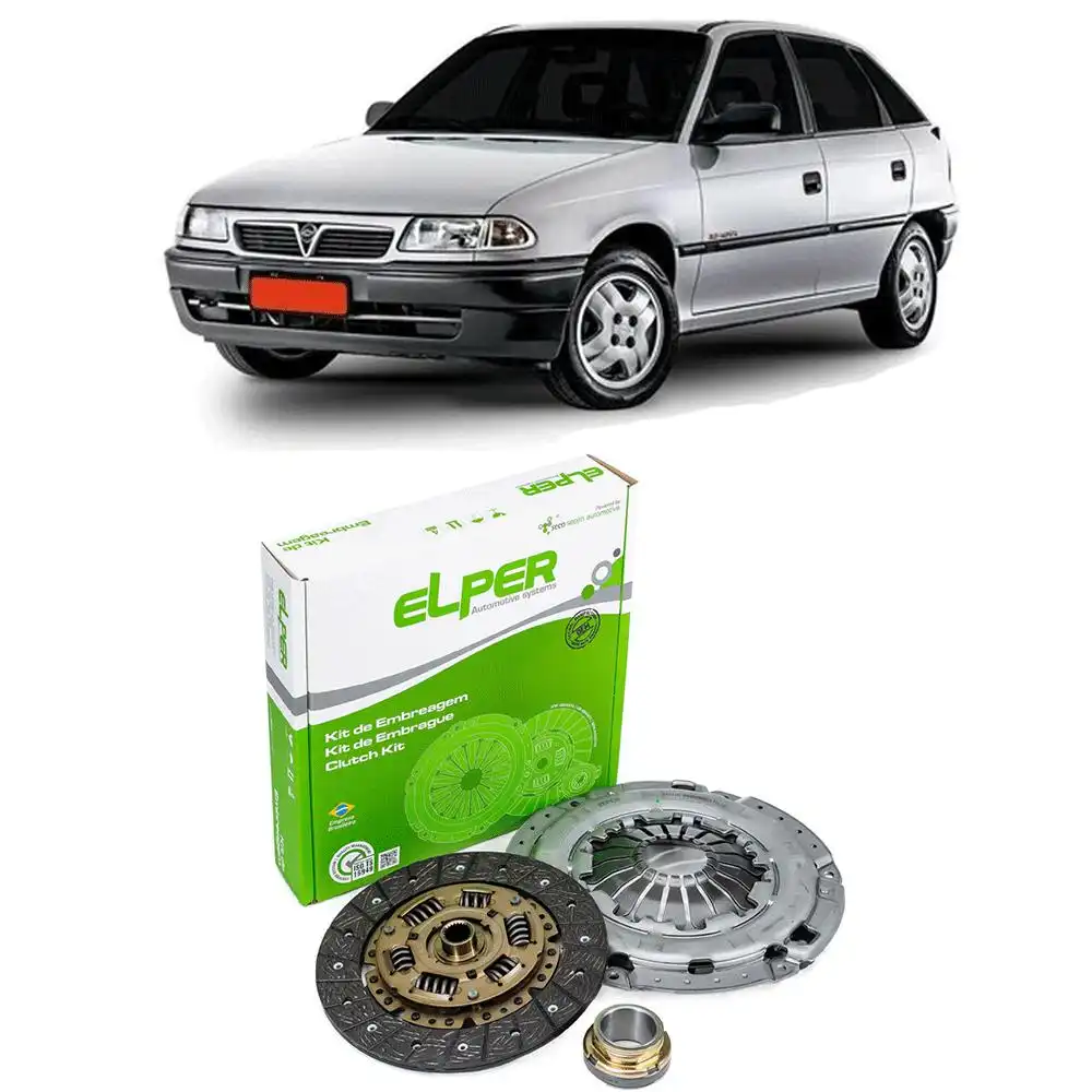 KIT EMBREAGEM MONZA VECTRA ASTRA 1992 A 1996