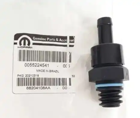 VALVULA PCV ANTI CHAMA FIAT PUNTO 2008 A 2012 1.6 E 1.8