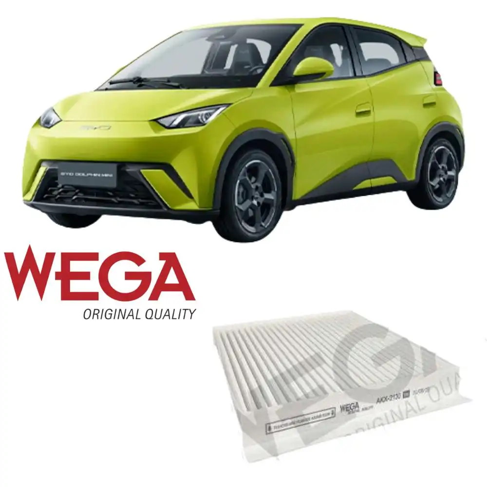 FILTRO AR CABINE BYD DOLPHIN MINI 2025 ACIMA