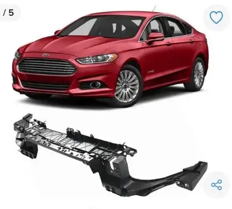 PAINEL FRONTAL INFERIOR PLASTICO FUSION 2013 A 2016