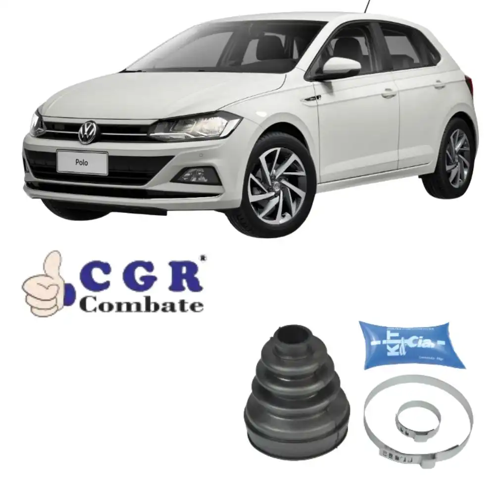 SANFONA HOMOC POLO 2018 A 2021 LADO CAIXA