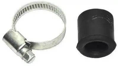 BUJAO BOMBA DAGUA CORCEL CHT TDS (KIT C/ABRACADEIRA) (15MM)