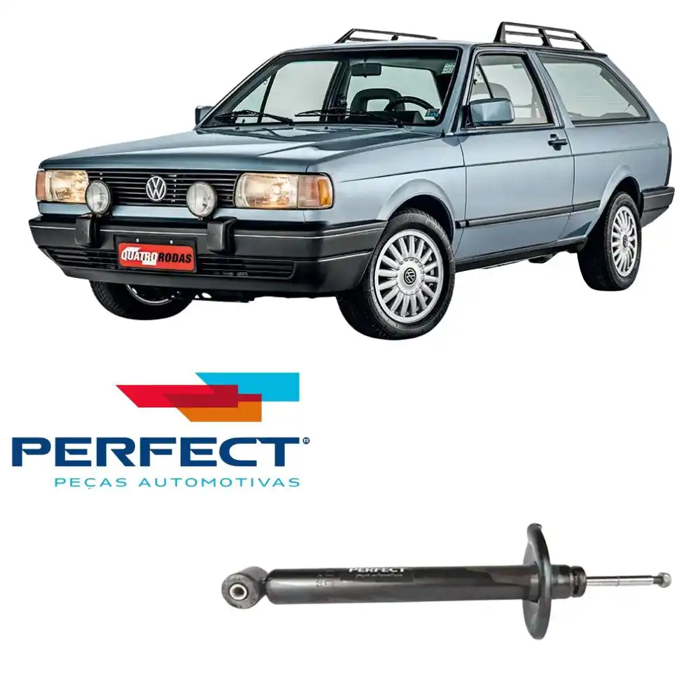 AMORTECEDOR TRASEIRO PARATI 1983 A 1995