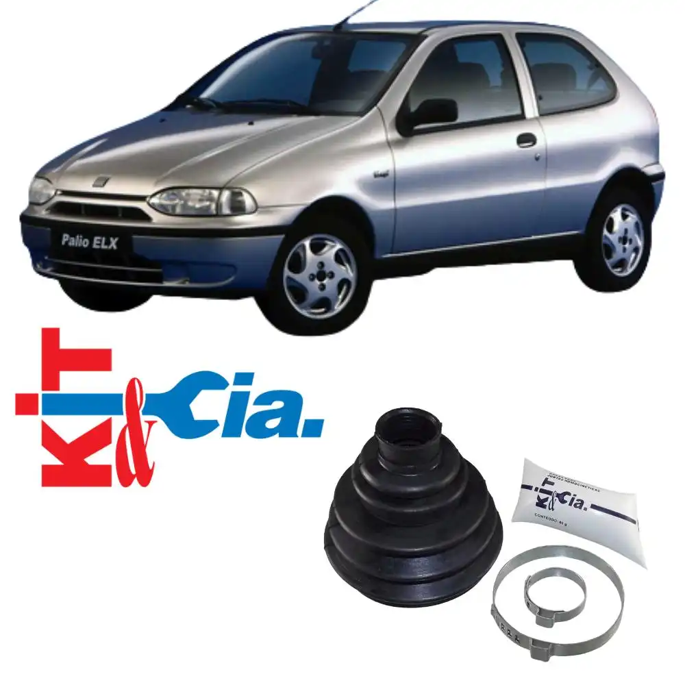 SANFONA HOMOC FIAT PALIO 1.6 16V 99/02 LADO RODA