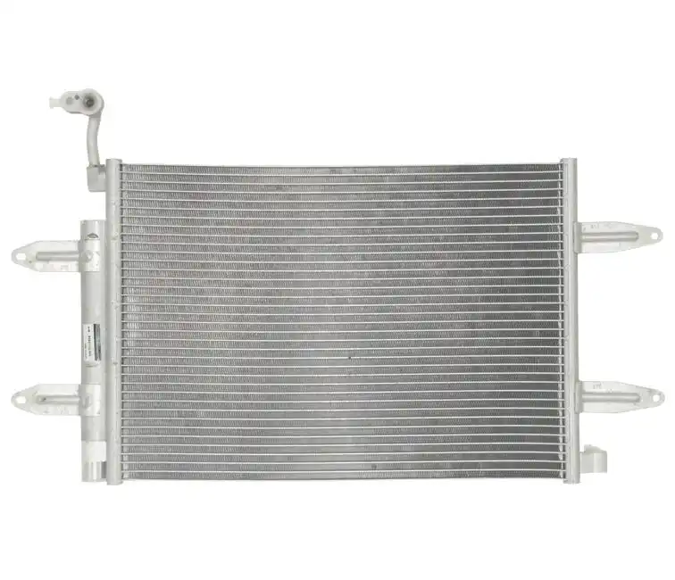 CONDENSADOR AR CONDICIONADO POLO FOX 03/ GOL GV GVI VOYAGE G