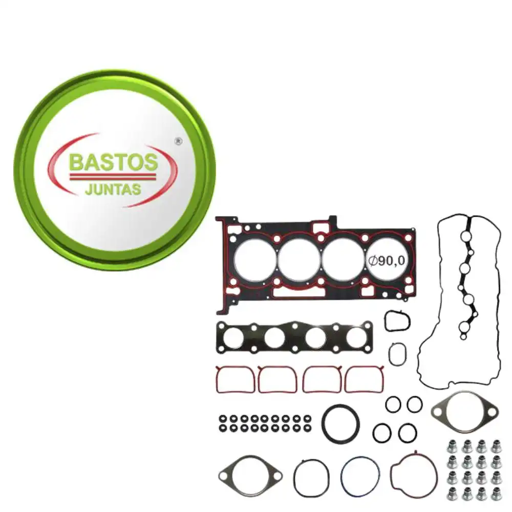 JUNTA MOTOR SORENTO 2.4 16V 2010 A 2015 SUP C/ RETENTOR