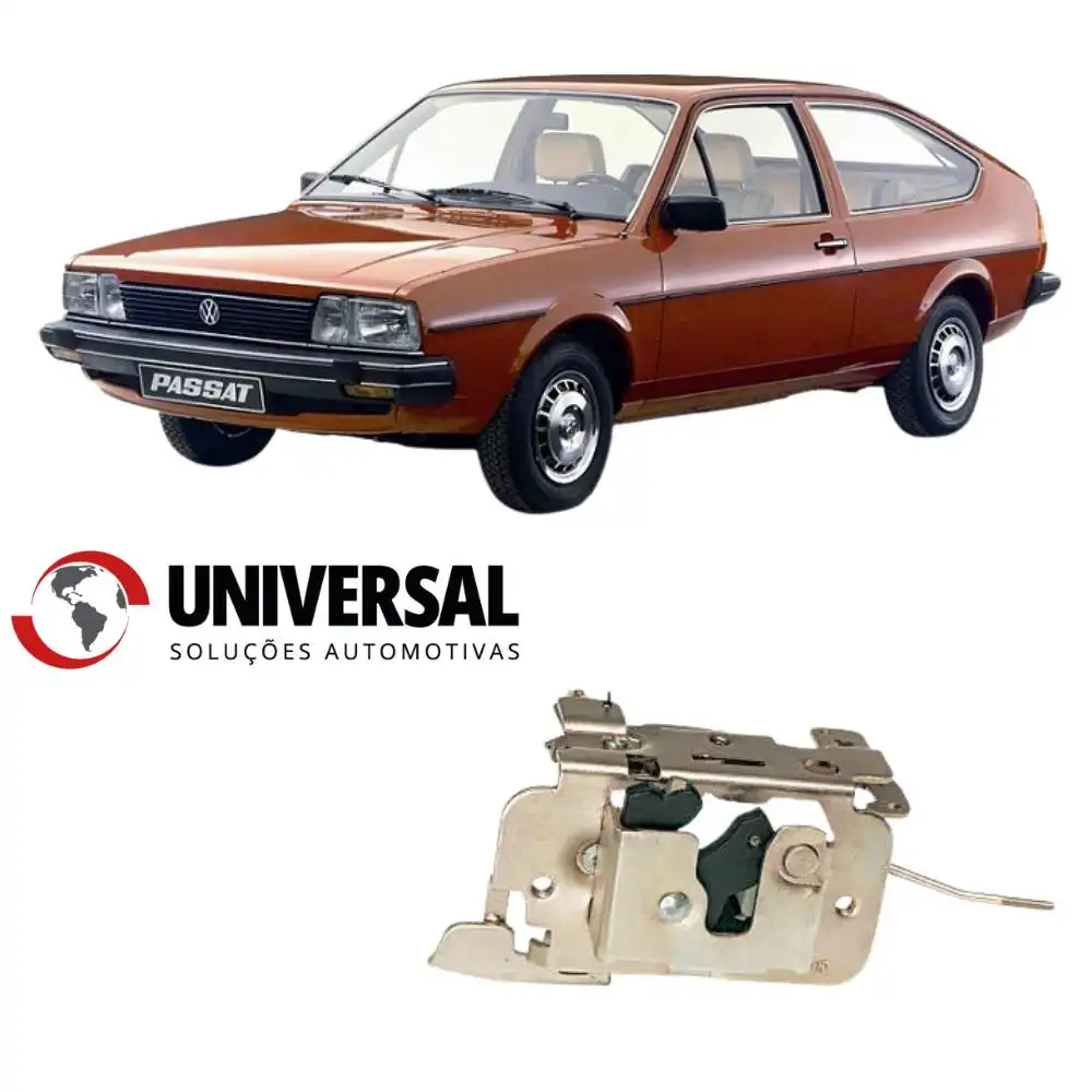 FECHADURA PORTA PASSAT DIR