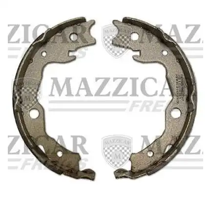 SAPATAS FREIO MAO TOYOTA RAV4 2005 A 2015