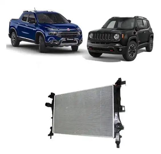 RADIADOR FIAT TORO JEEP RENEGADE 1.8 16V 15/
