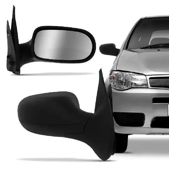 ESPELHO EXT FIAT PALIO 04/07 2PTS DIR FIXO