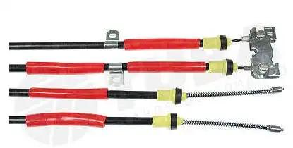 CABO FREIO MAO TRAS ESCORT ZETEC 97/