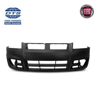PARACHOQUE DIANT FIAT STILO 2008 A 2012 PRETO LISO