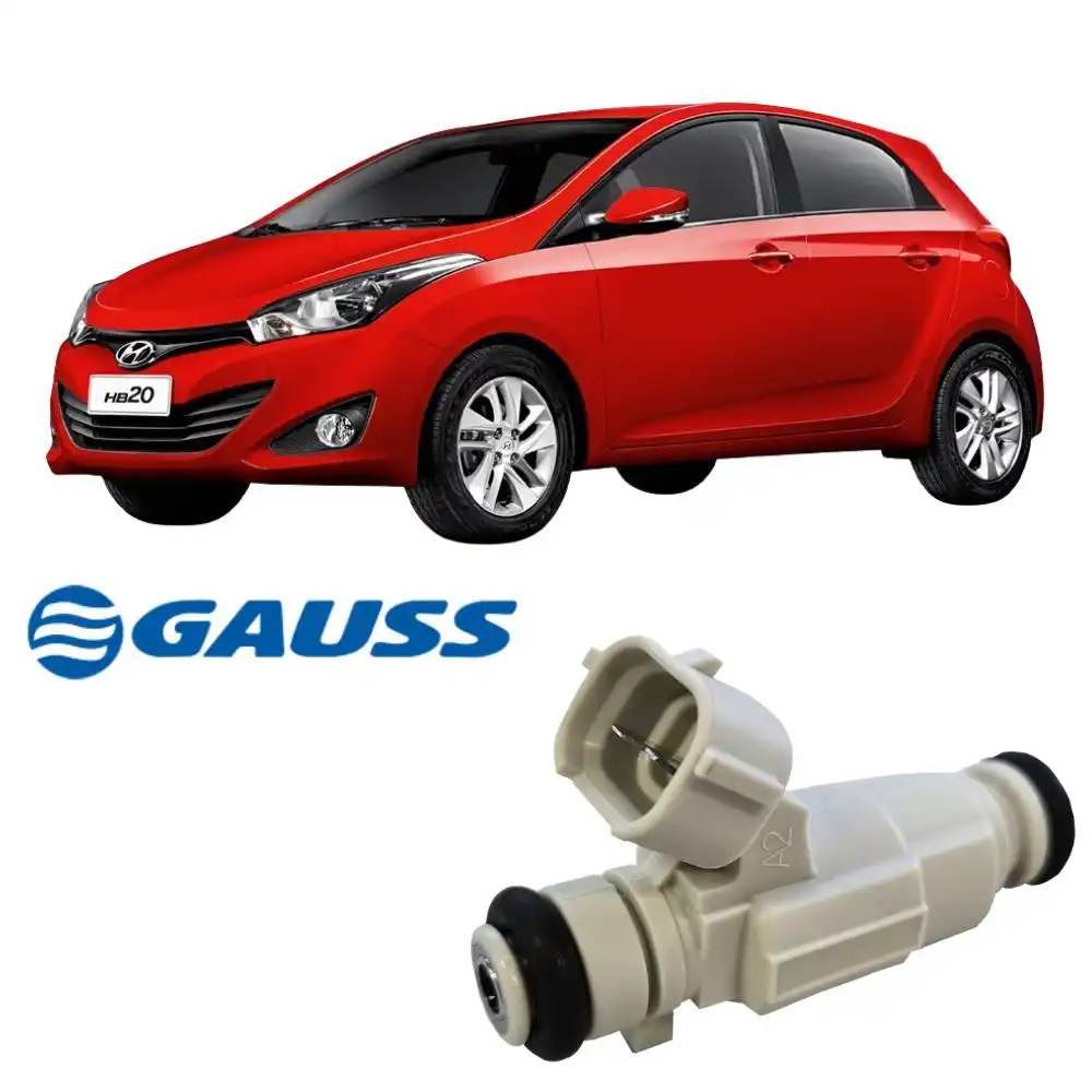 BICO INJETOR HYUNDAI HB20 1.6 16V 12/      BRANCO