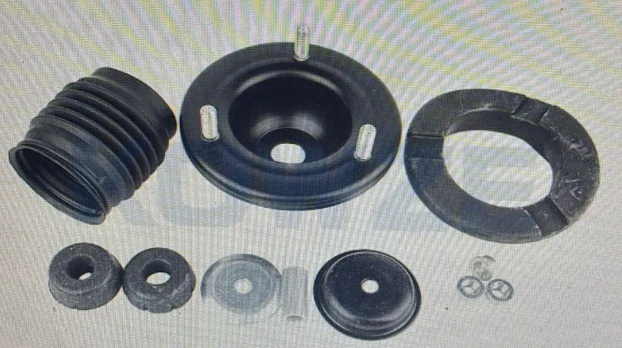 KIT COXIM BATENTE COIFA MITSUBISHI L200