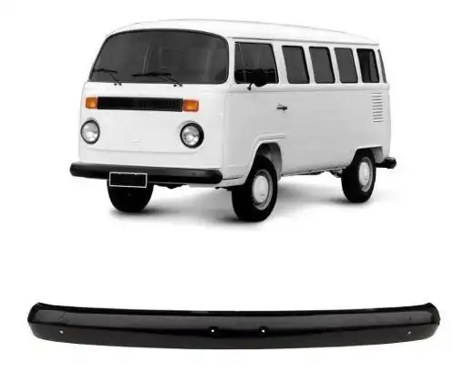 PARACHOQUE DIANT KOMBI CLIPPER 76/97 PRETO