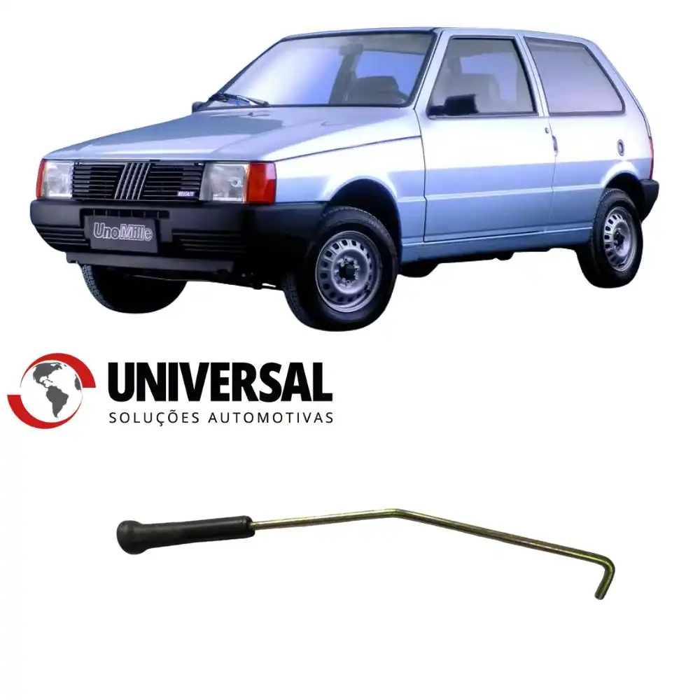 PINO TRAVA PORTA FIAT UNO