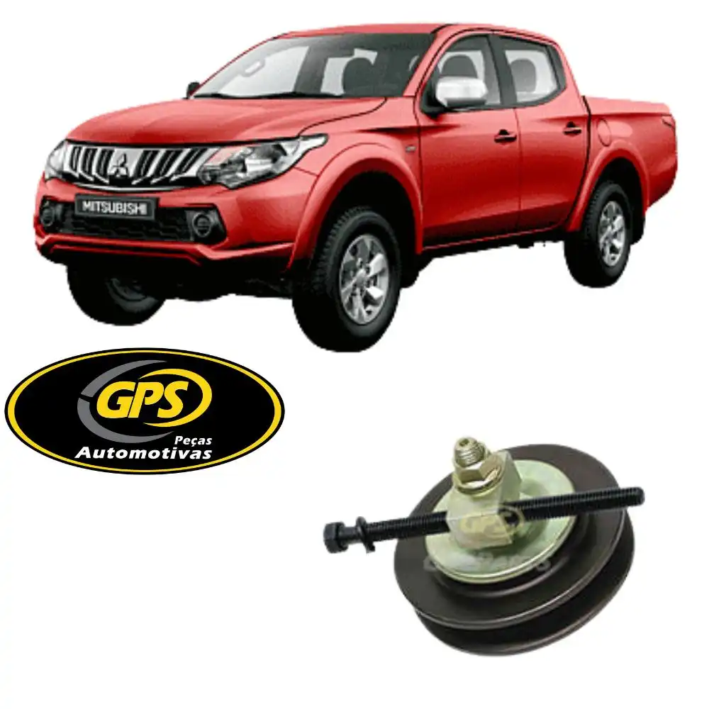 TENSOR CORREIA ALTERNADOR L-200 2.5 8V 1999 A 2007