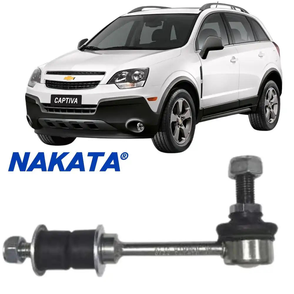 BIELETA TRASEIRA CAPTIVA 2008 A 2017