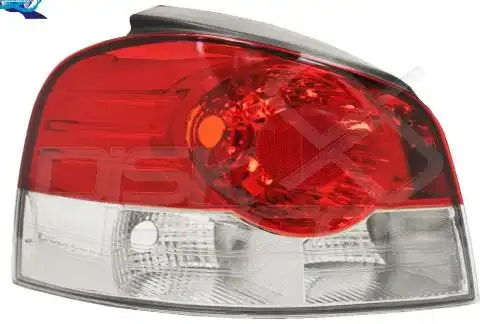 SINAL TRAS FIAT PALIO 08/11 ESQ