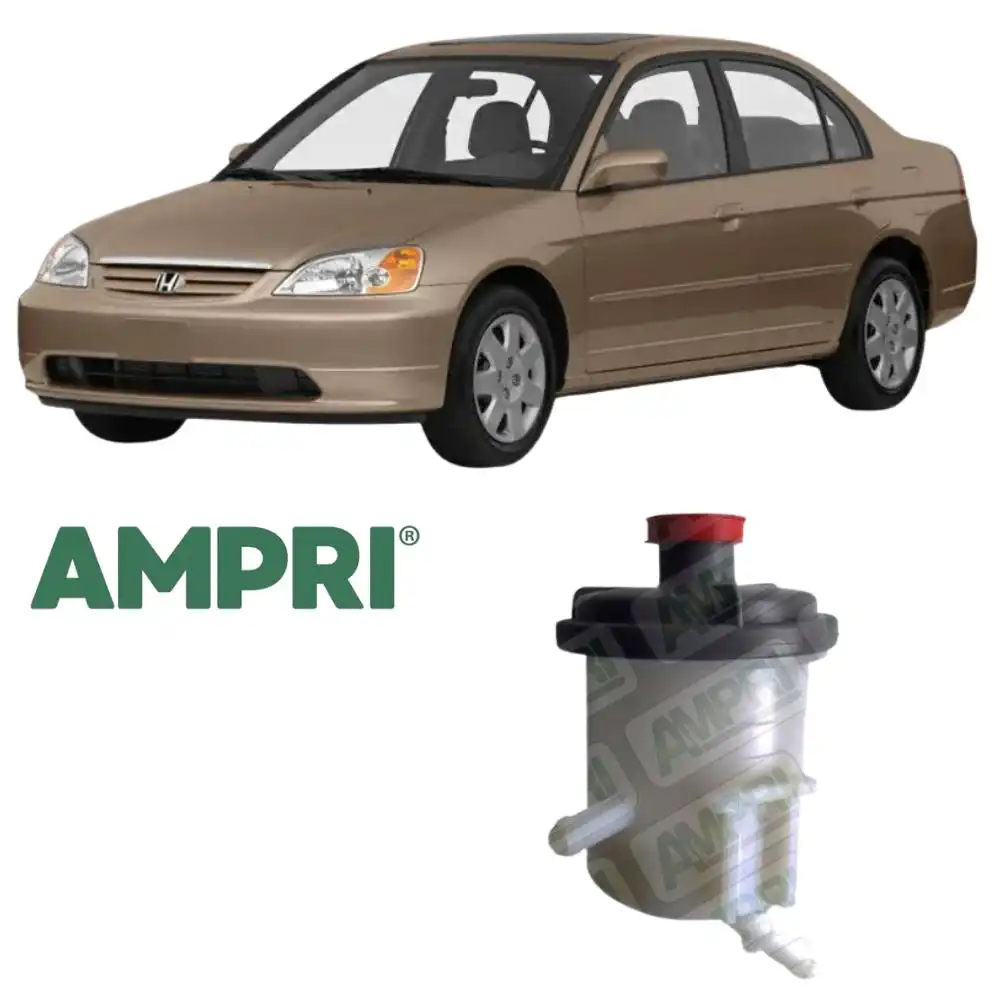 RESERVATORIO OLEO DIRECAO HIDRAULICA CIVIC 1.7 2001 A 2006