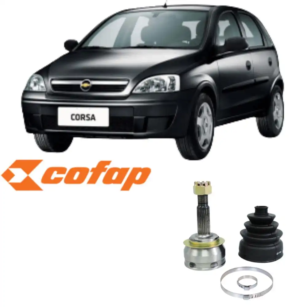 JUNTA HOMOC CORSA 94/ CLASSIC 02/ 22 DEN RANHURA GROSSA
