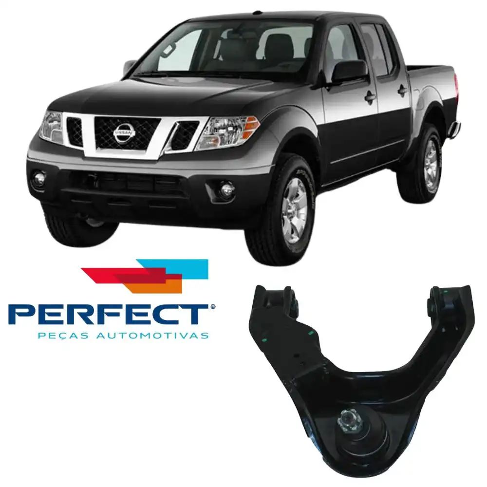 BANDEJA DIANTEIRA FRONTIER 1998 A 2007 SUP DIREITA COM PIVO