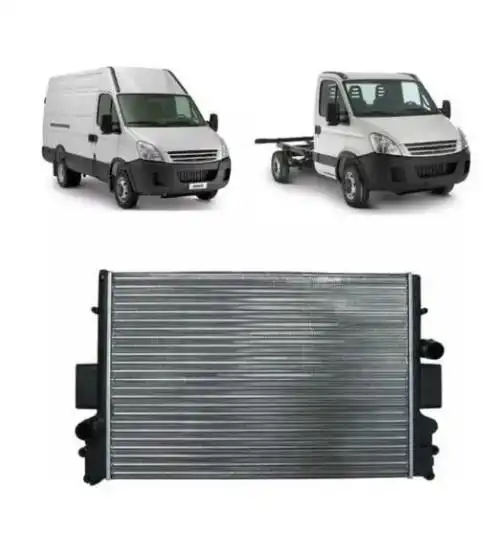 RADIADOR IVECO DAILY 2.8 01/09
