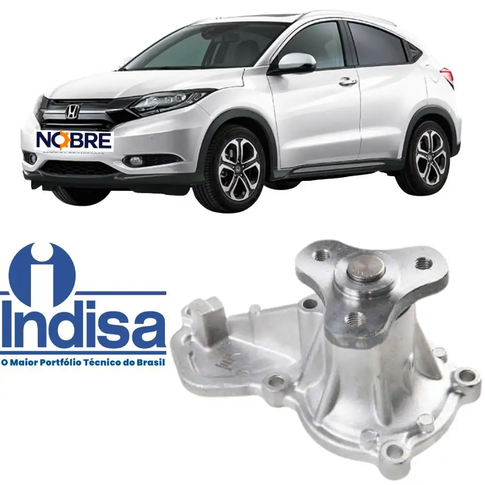 BOMBA DAGUA HONDA HR-V 1.8 16V IVETEC 2015/