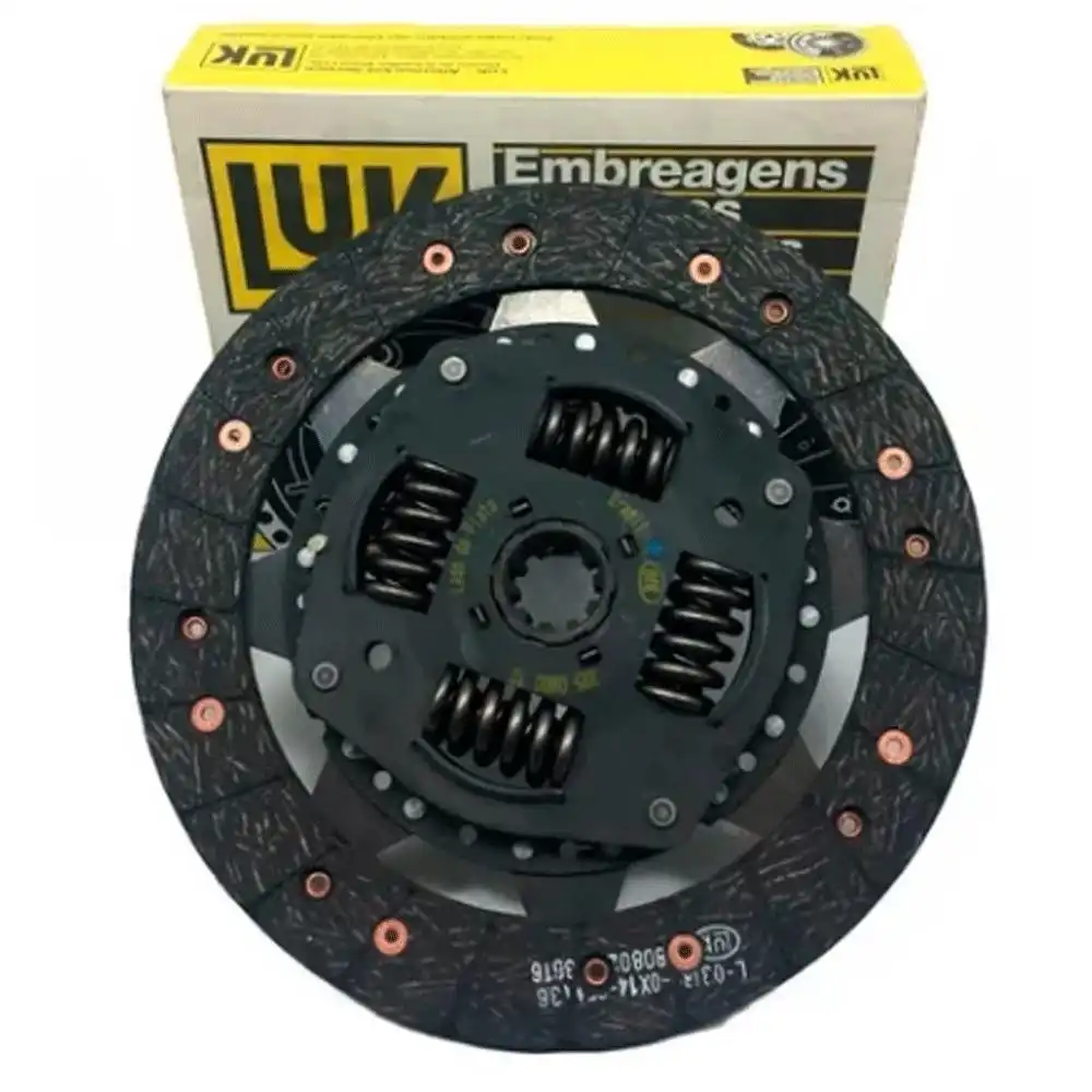 DISCO EMBREAGEM MERCEDES BENZ L608 1972 A 1977 - 240MM