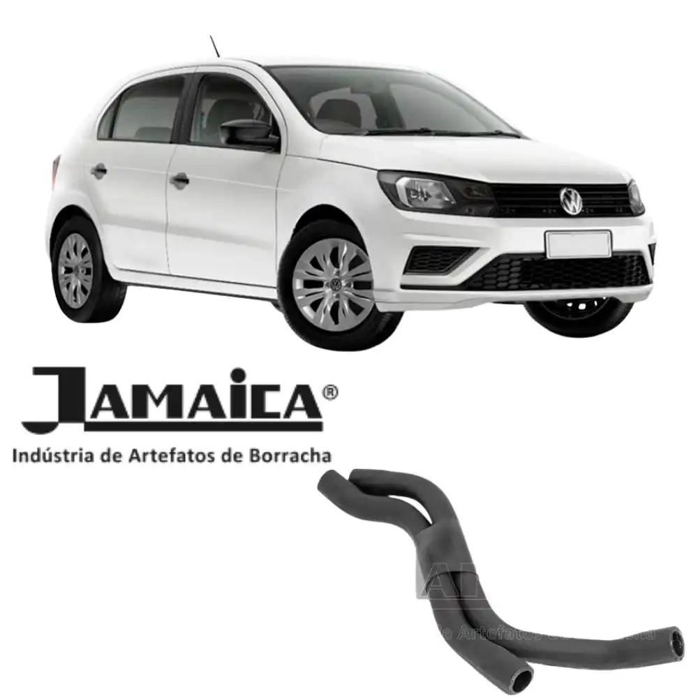 MANGUEIRA AR QUENTE GOL G5 G6 G7 G8 1.0 1.6 8V 2009 A 2022