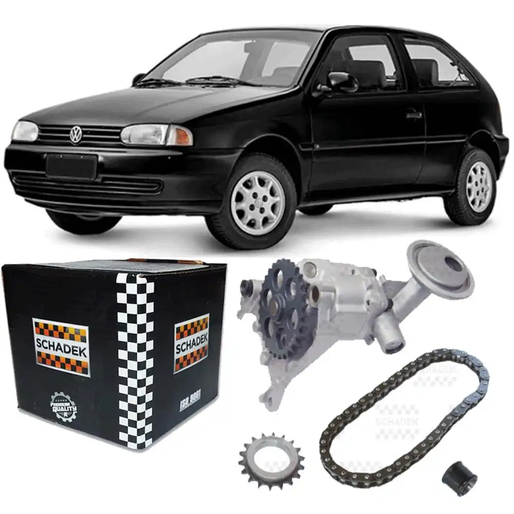 BOMBA OLEO GOL MI 96/97 1.0 8V/16V (CORRENTE)