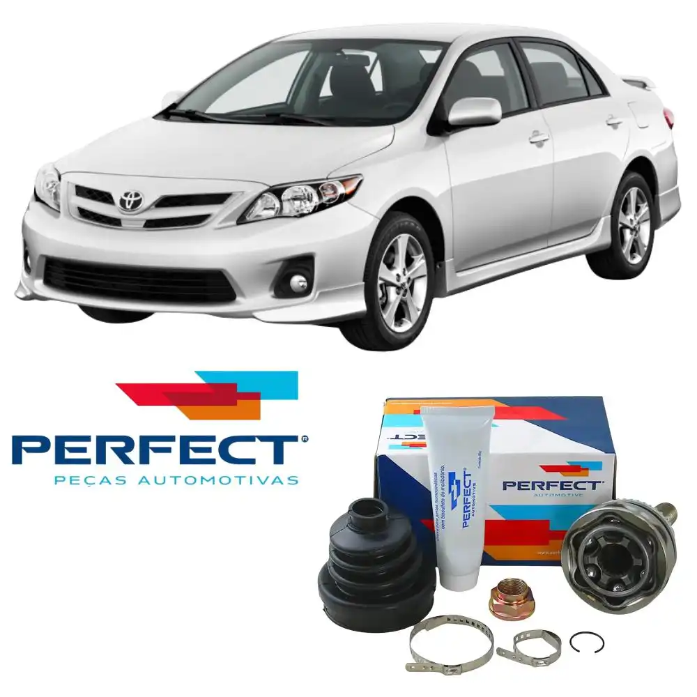 JUNTA HOMOC TOYOTA COROLLA 2.0 16V 2008 A 2014 C/ABS