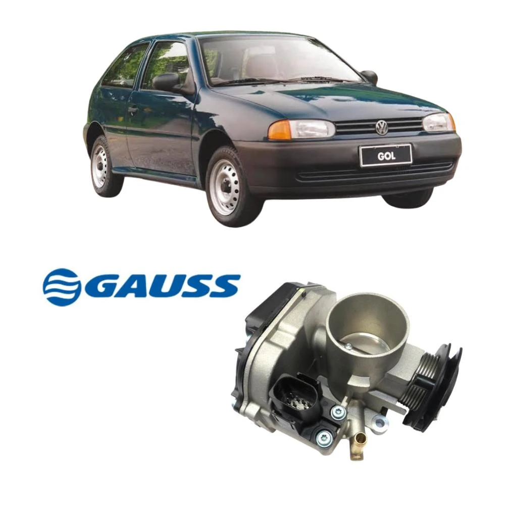CORPO BORBOLETA GOL 1.0 8V GASOLINA 1994 A 2001