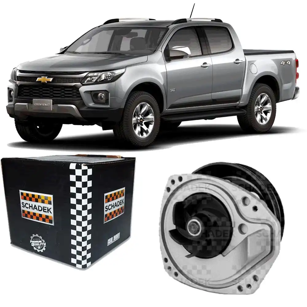 BOMBA DAGUA S-10 2.5 16V 2015 A 2019