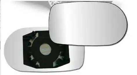 VIDRO ESPELHO PALIO 11/ ESQ C/CARCACA