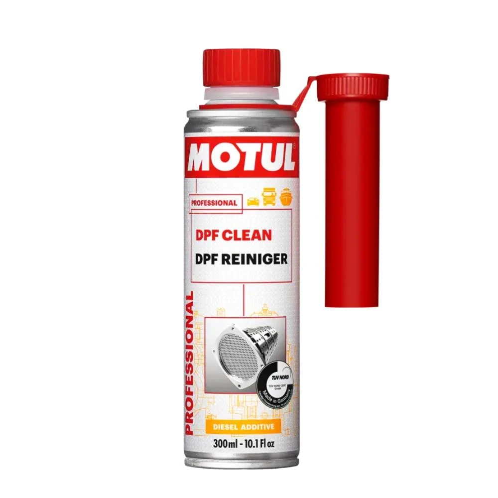 ADITIVO LIMPA FILTRO PARTICULA DIESEL DPF 300ML