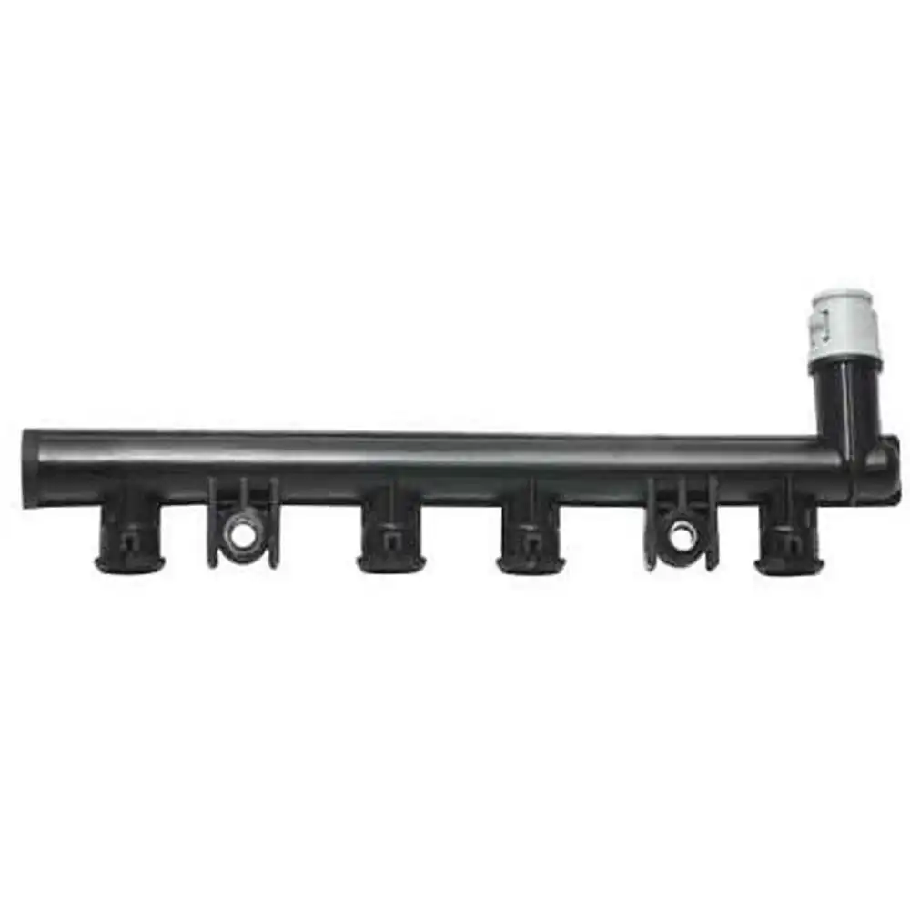 FLAUTA BICO INJETOR FIAT PALIO 1.0 1.4 8V 2001 EM DIANTE