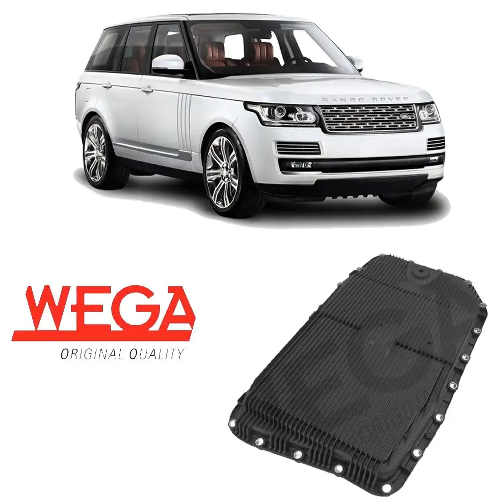 FILTRO OLEO CAMBIO AUTOMATICO RANGE ROVER