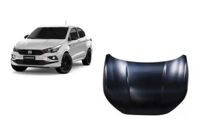 CAPO FIAT ARGO CRONOS 2017 EM DIANTE