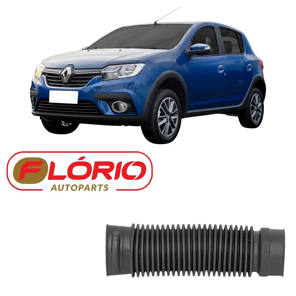 SANFONA FILTRO AR SANDERO 1.0