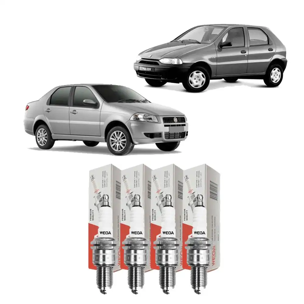 VELA FIAT PALIO FIRE 1.0 1.3 1.4 8V 2001/