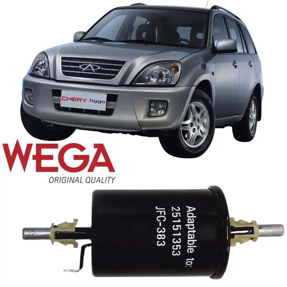 FILTRO COMBUSTIVEL CHERY TIGGO 2.0 16V 2009/